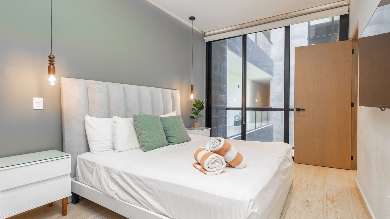 Photo of Bedroom in Playacar Fase I
