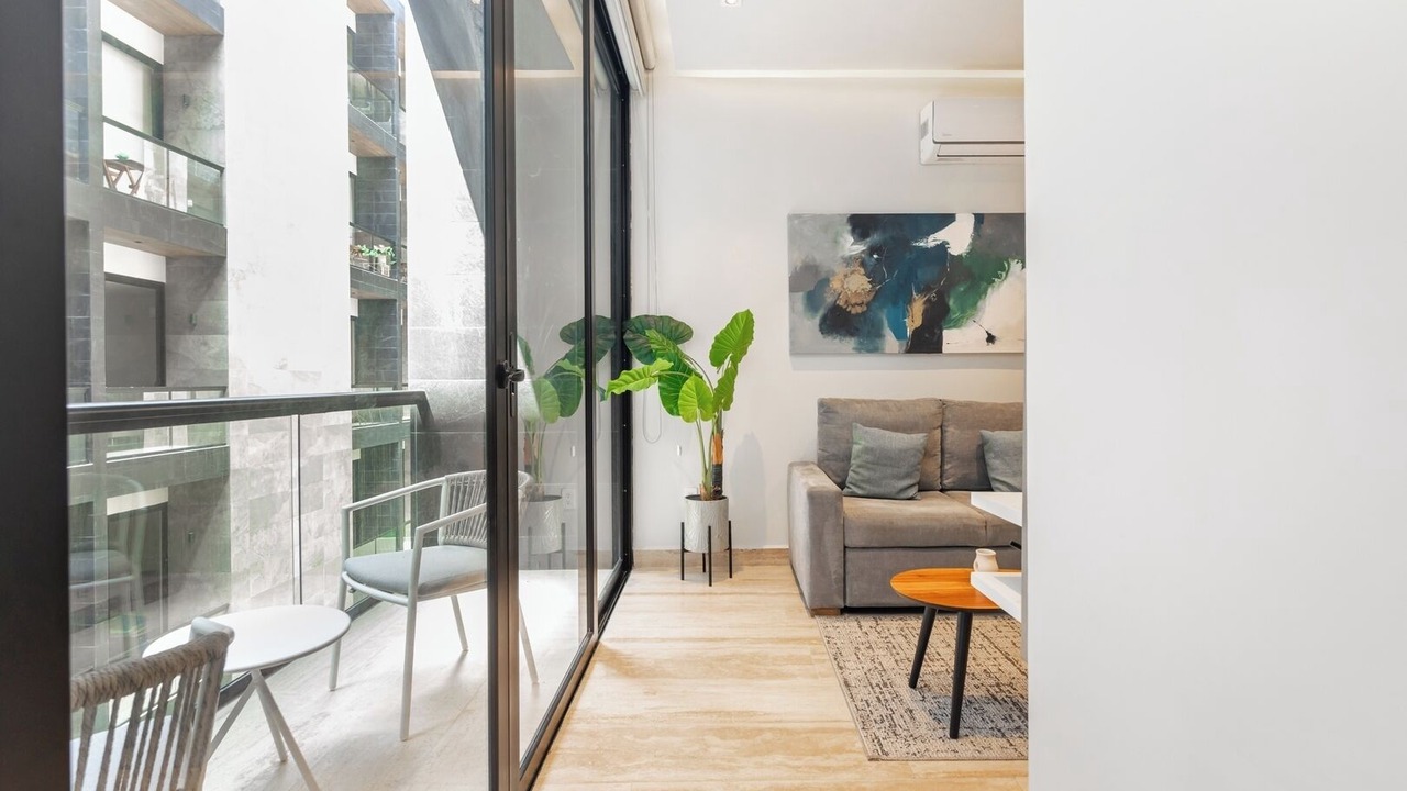 Photo of Livingroom in Playacar Fase I
