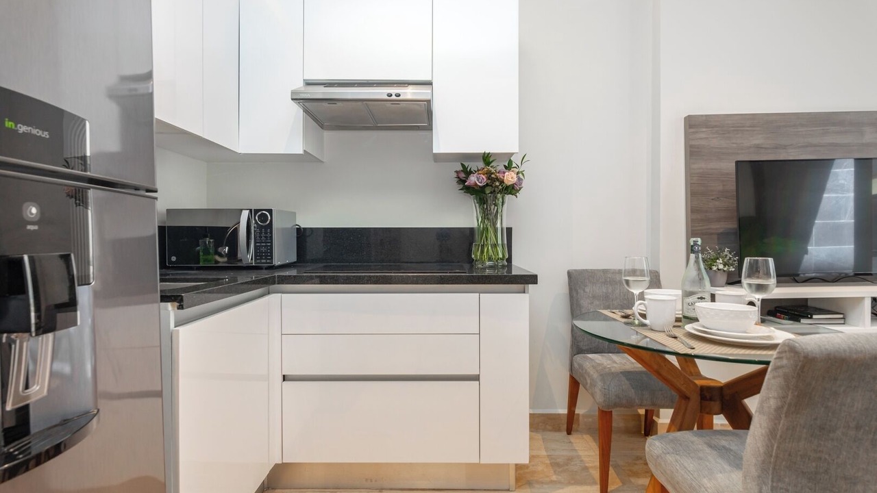 Photo of Kitchen in Playacar Fase I