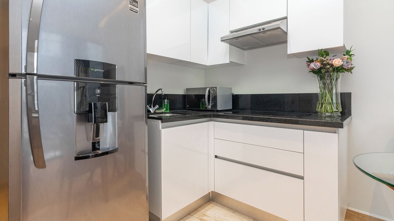 Photo of Kitchen in Playacar Fase I