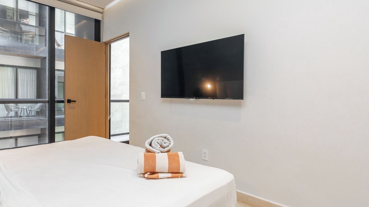 Photo of Bedroom in Playacar Fase I