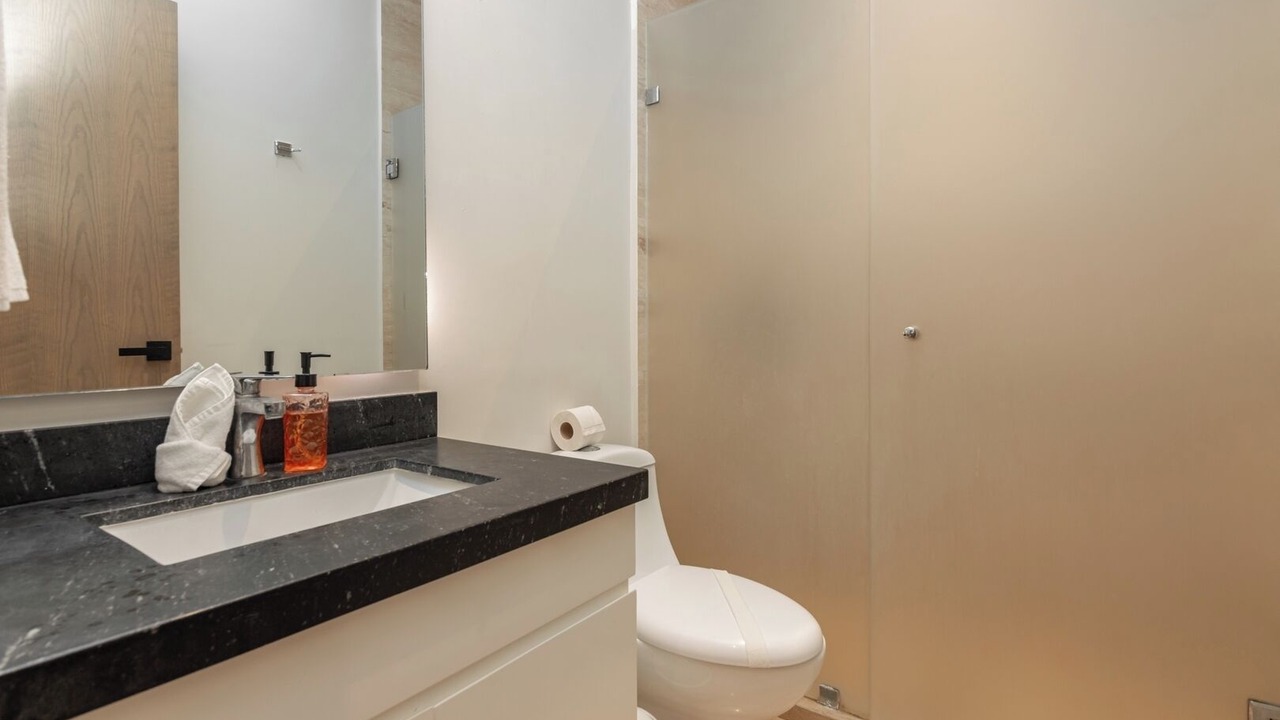 Photo of Bathroom in Playacar Fase I