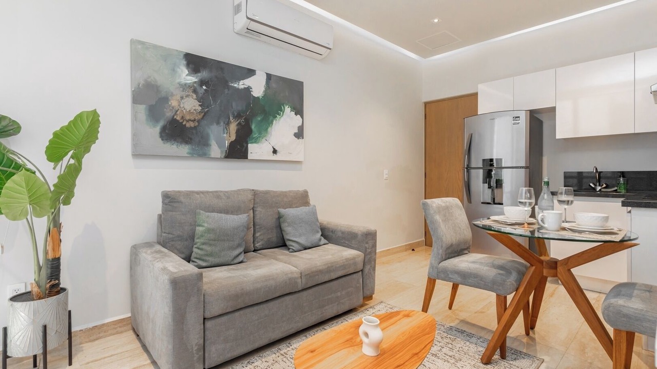 Photo of Livingroom in Playacar Fase I