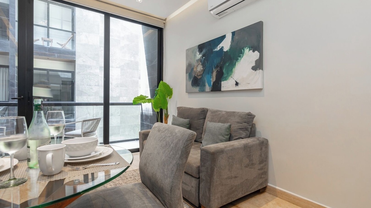 Photo of Livingroom in Playacar Fase I
