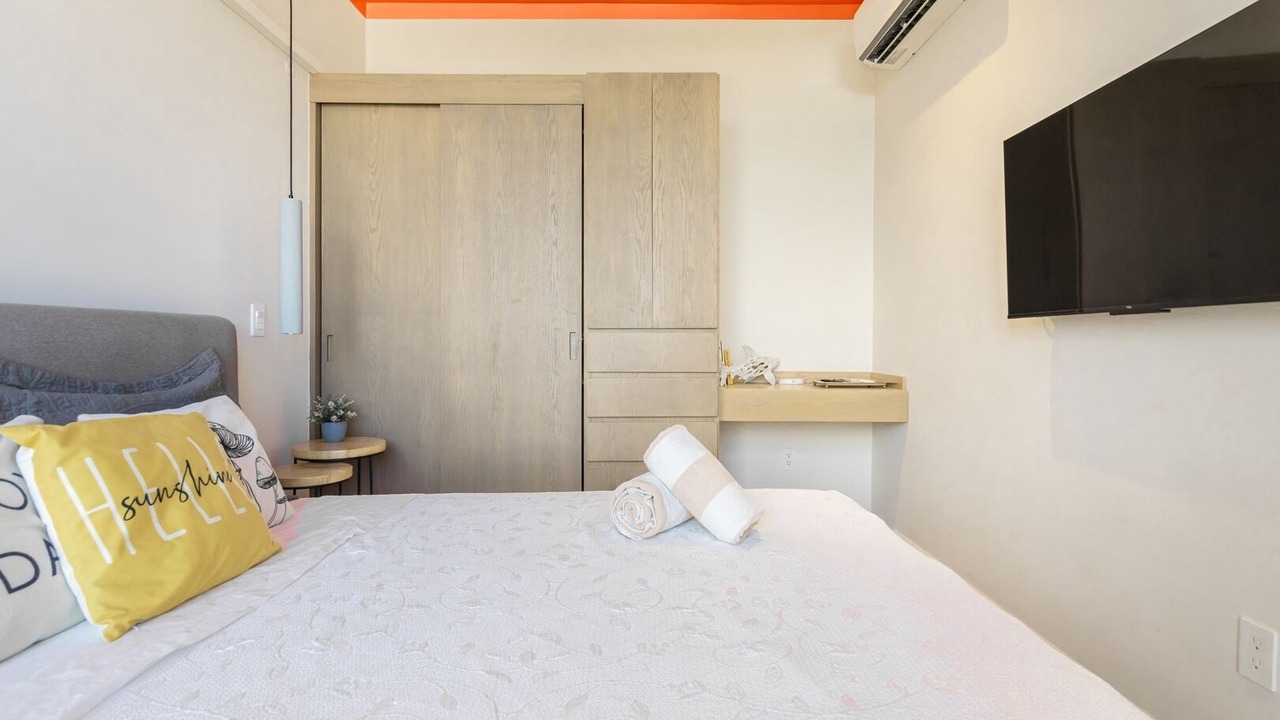 Photo of Bedroom in Playacar Fase I