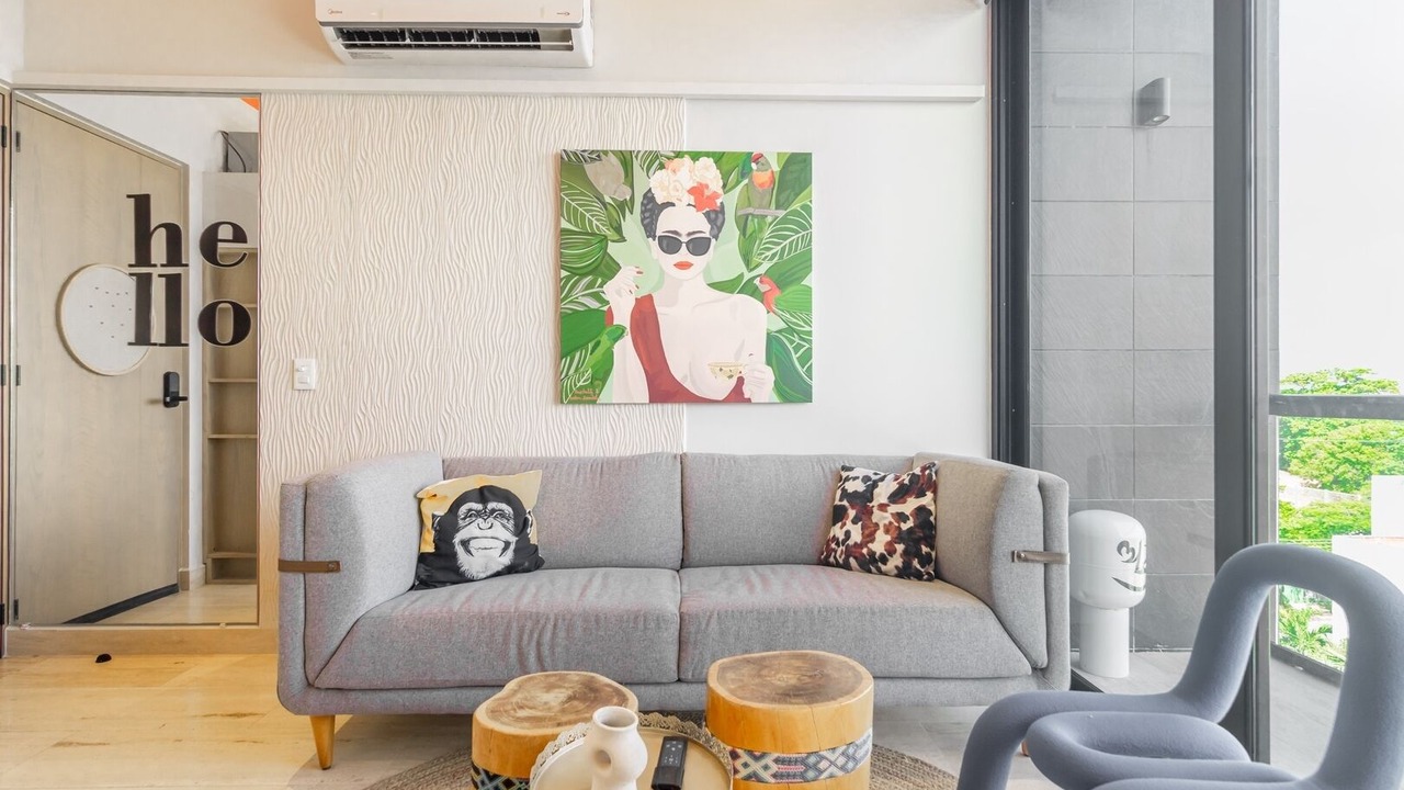 Photo of Livingroom in Playacar Fase I