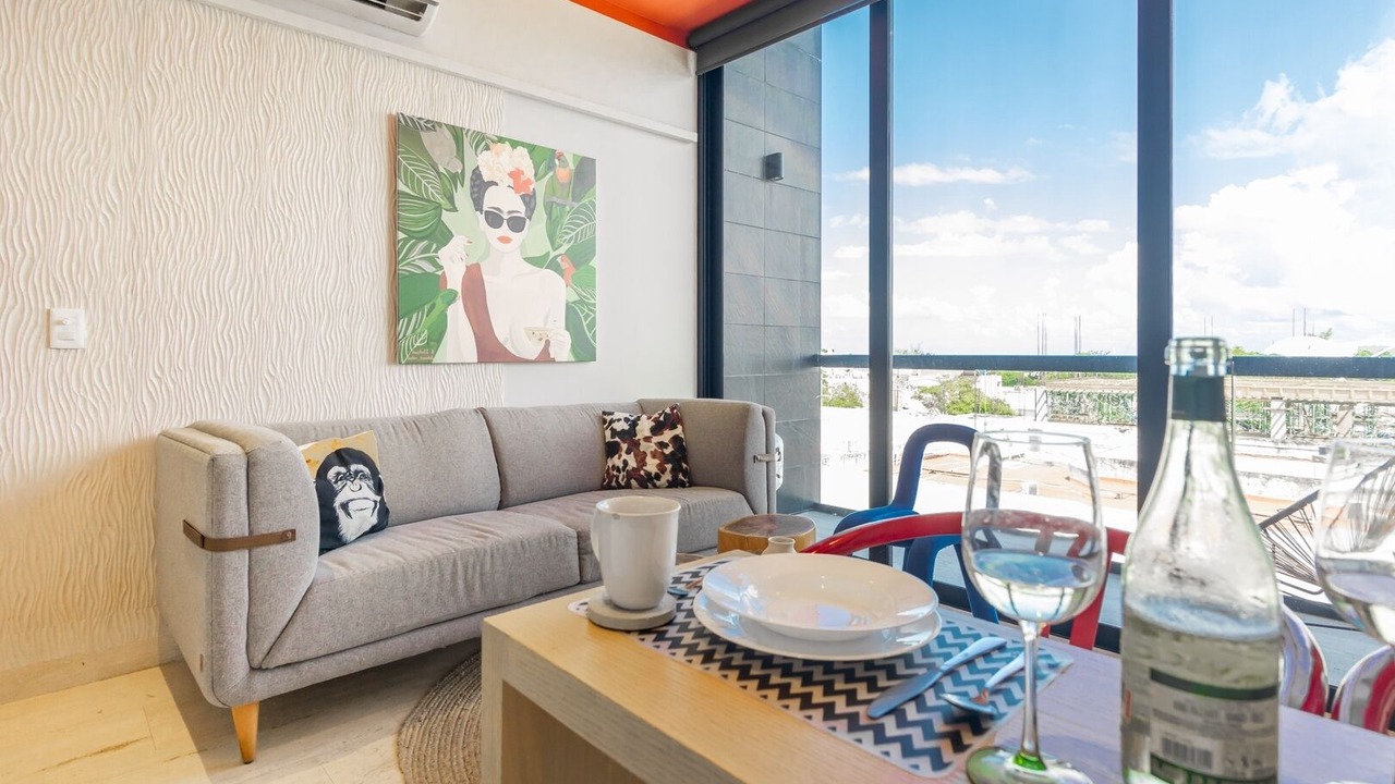 Photo of Livingroom in Playacar Fase I