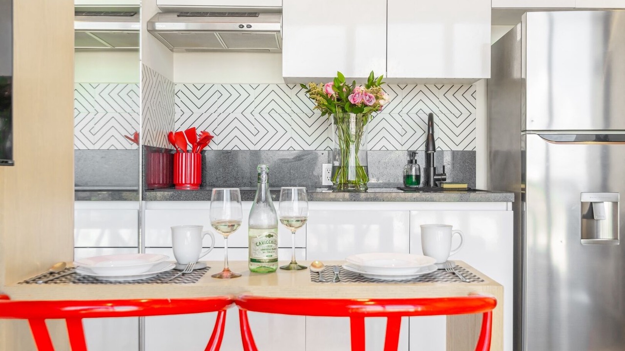 Photo of Kitchen in Playacar Fase I