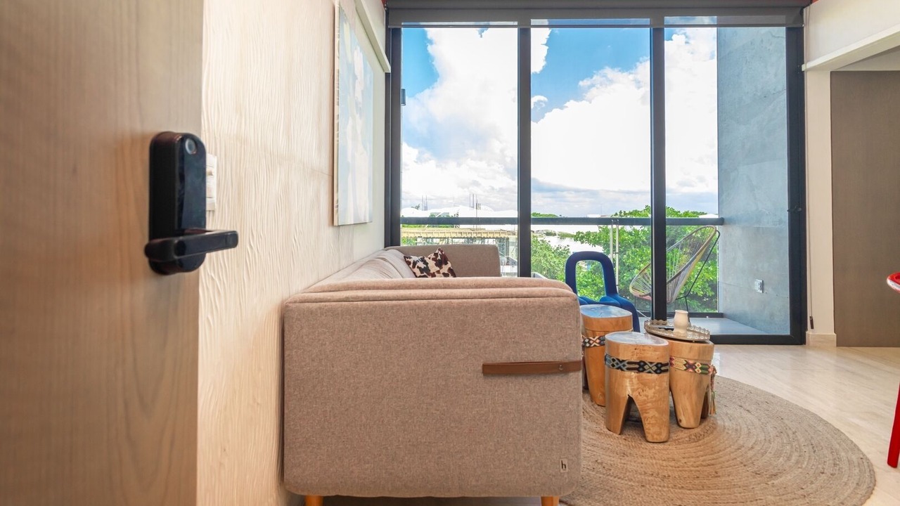 Photo of Livingroom in Playacar Fase I