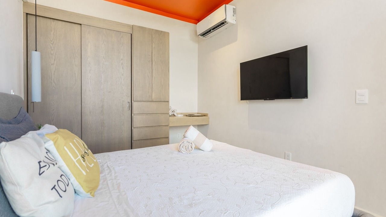 Photo of Bedroom in Playacar Fase I