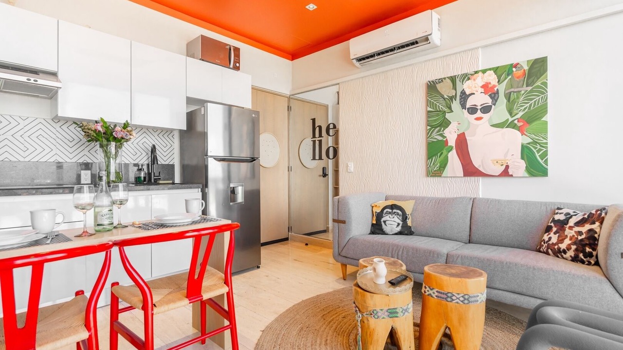 Photo of Livingroom in Playacar Fase I