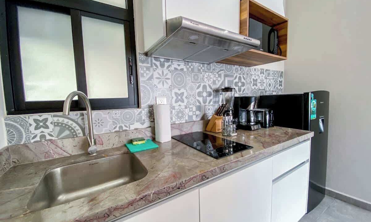 Photo of Kitchen in Luis Donaldo Colosio