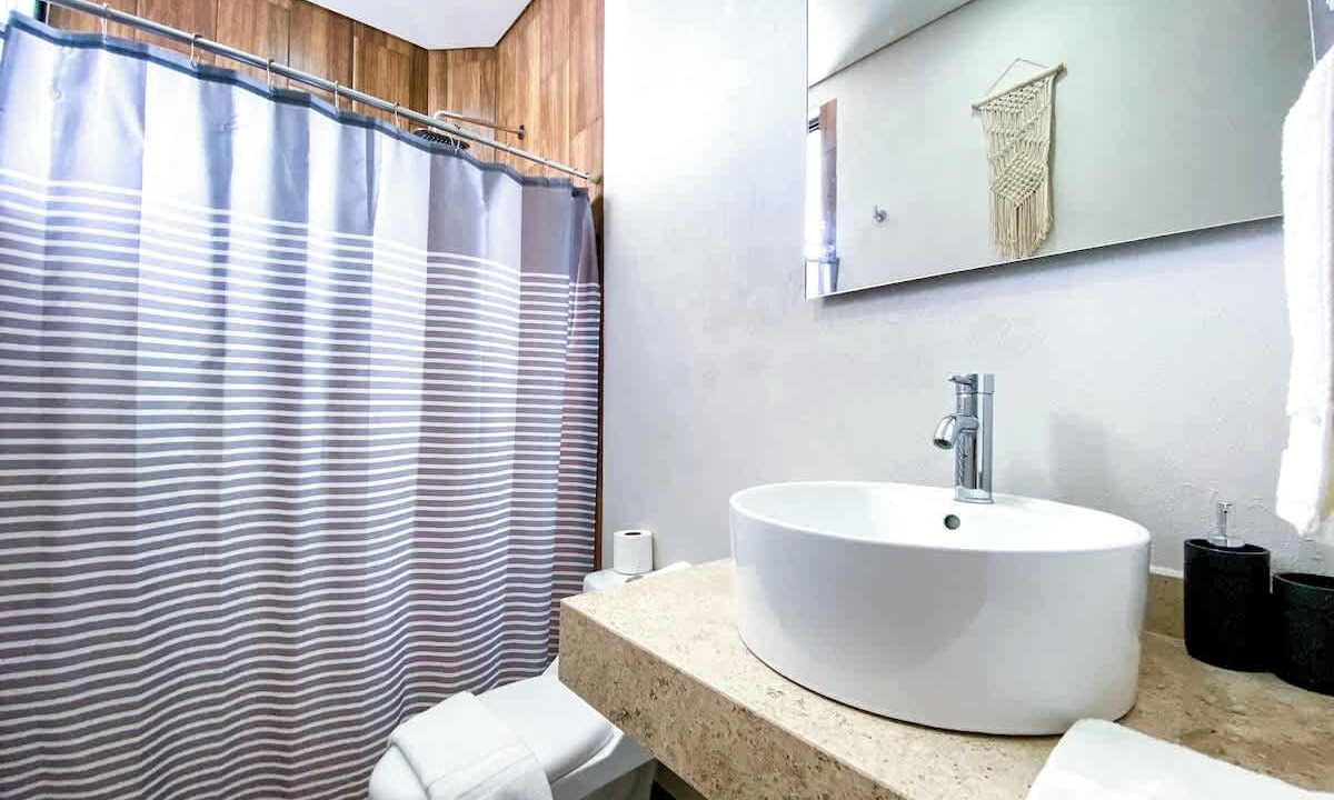 Photo of Bathroom in Luis Donaldo Colosio
