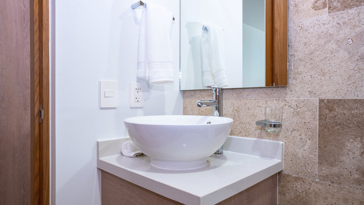 Photo of Bathroom in Luis Donaldo Colosio