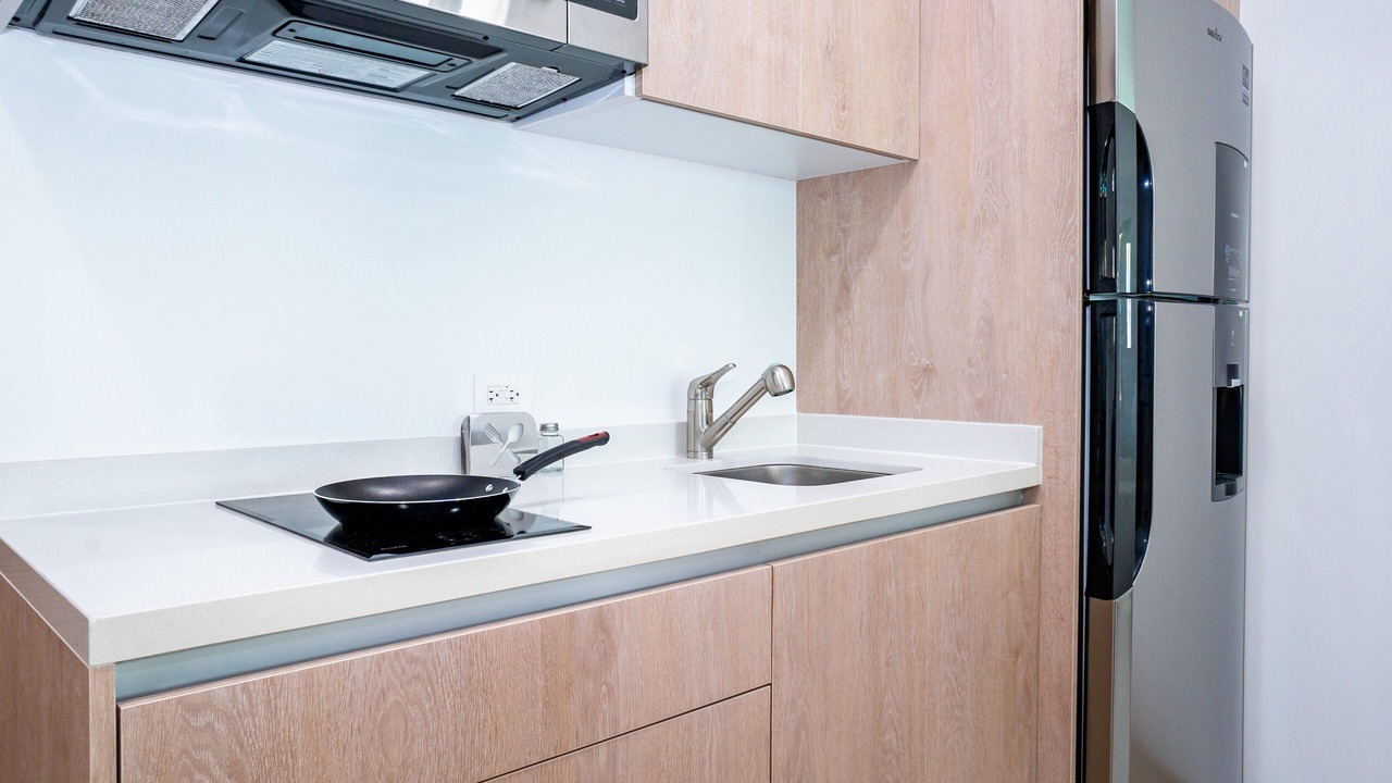 Photo of Kitchen in Luis Donaldo Colosio