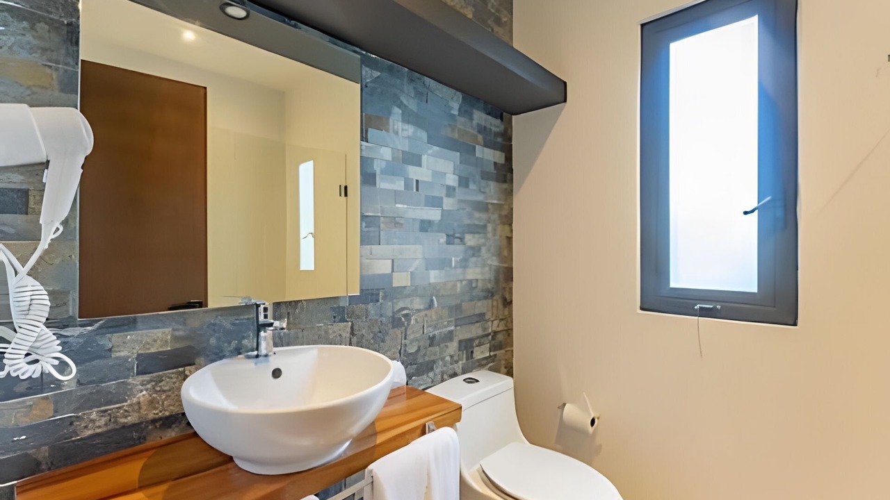 Photo of Bathroom in La Veleta