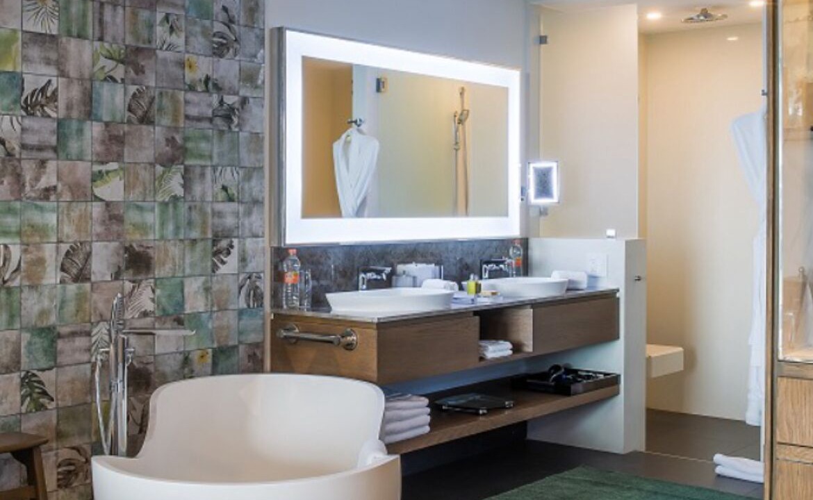 Photo of Bathroom in Puerto Juarez