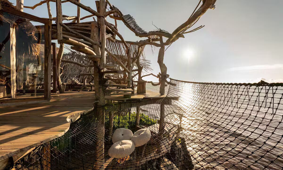 Photo of Patio Balcony in Soliman Bay