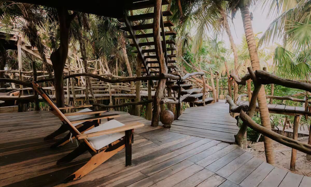 Photo of Patio Balcony in Soliman Bay