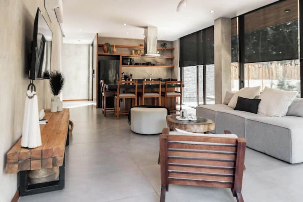 Photo of Livingroom in Tulum