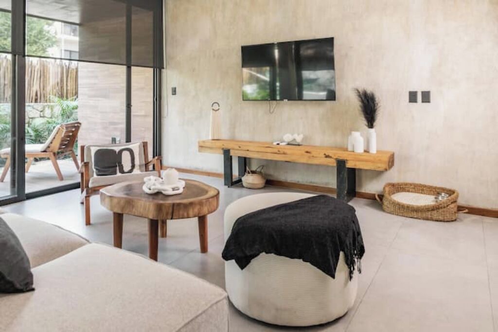 Photo of Livingroom in Tulum
