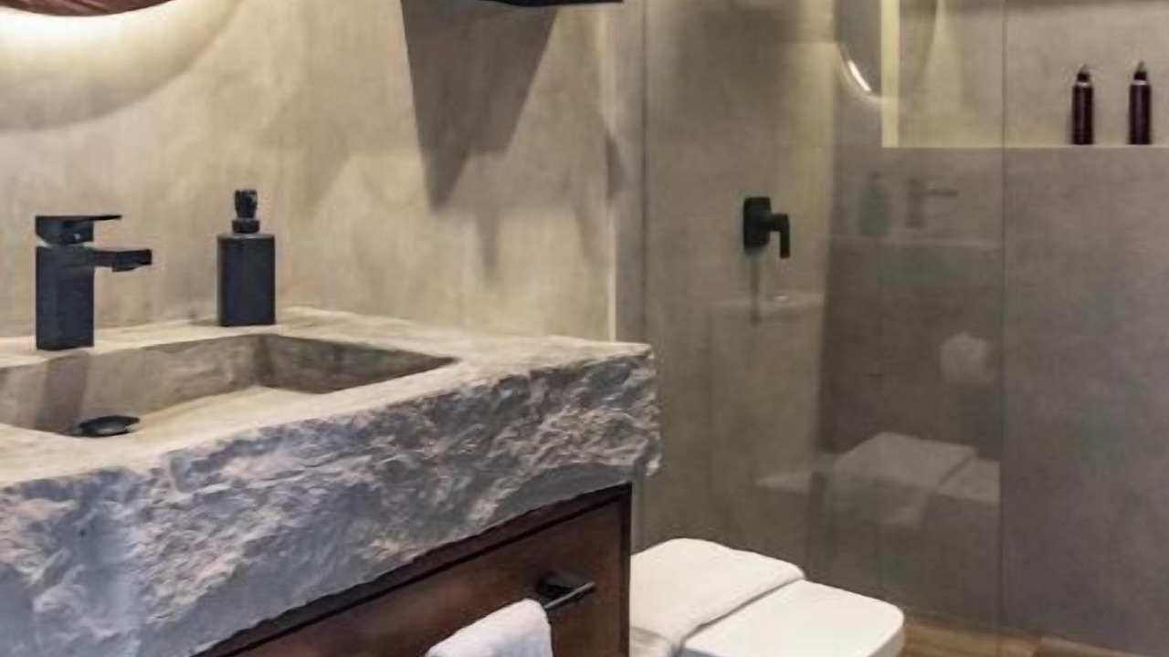 Photo of Bathroom in Tulum