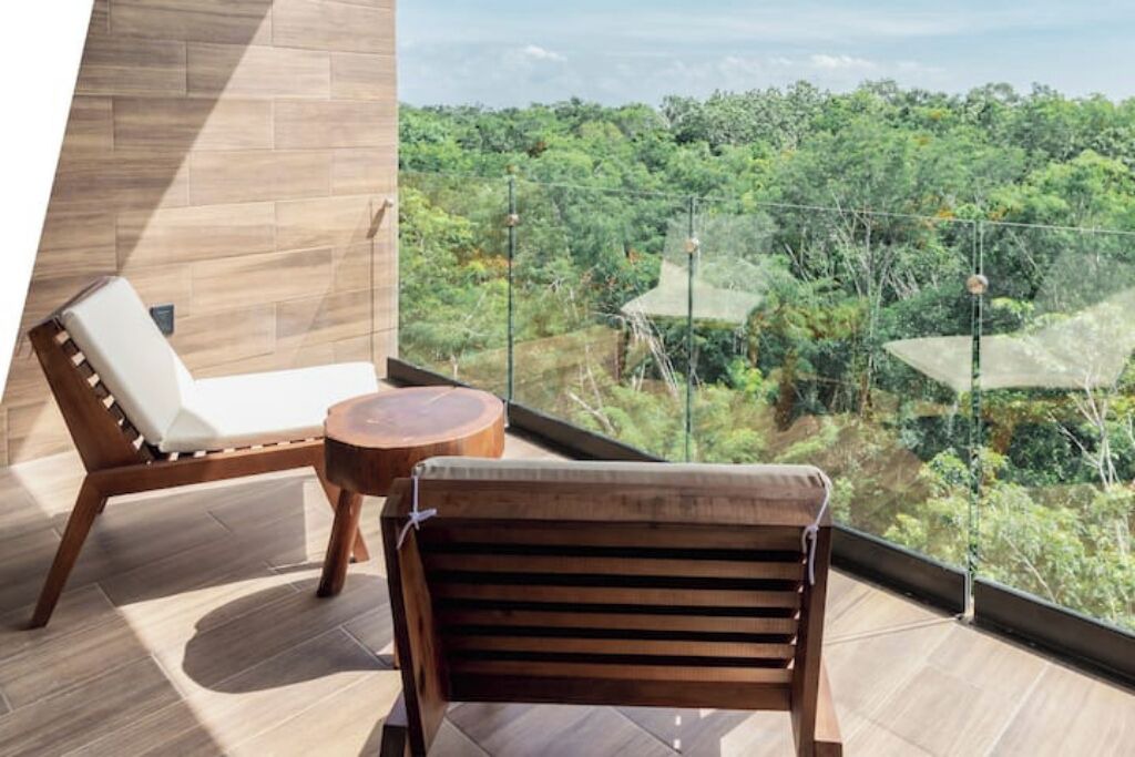Photo of Patio Balcony in Tulum
