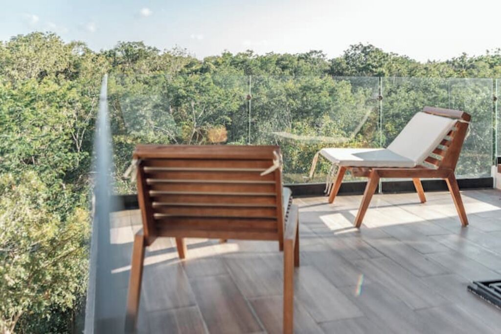 Photo of Patio Balcony in Tulum