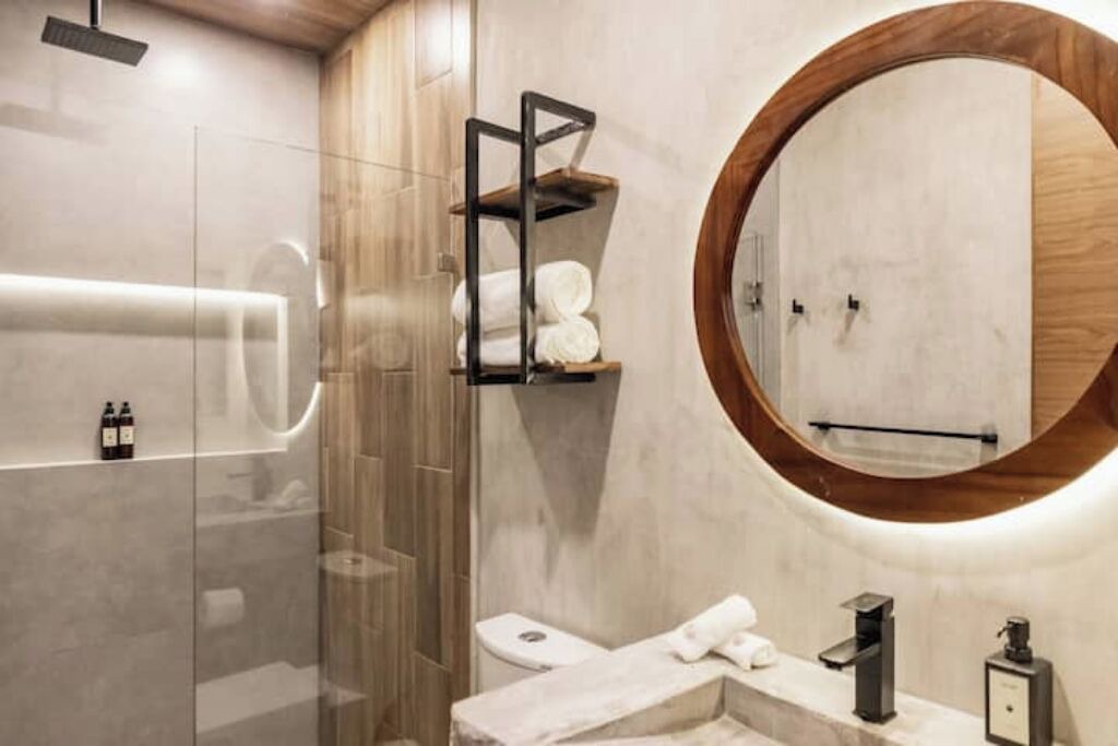 Photo of Bathroom in Tulum