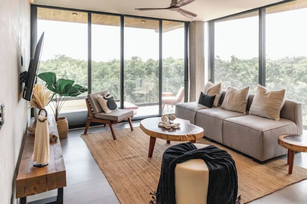 Photo of Livingroom in Tulum