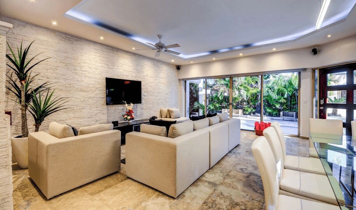 Photo of Livingroom in Playacar Fase I