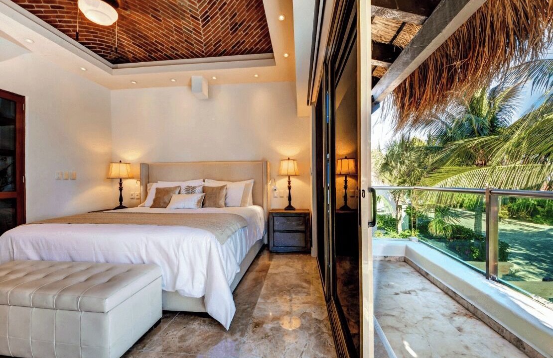 Photo of Bedroom in Playacar Fase I