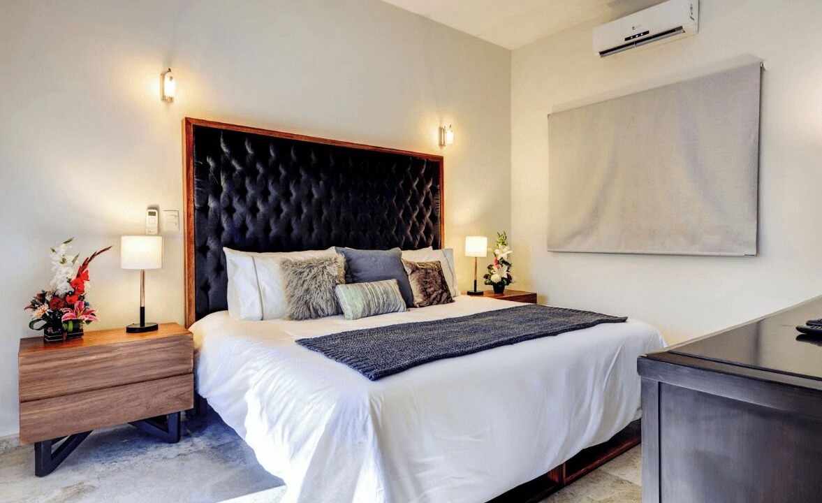 Photo of Bedroom in Playacar Fase I