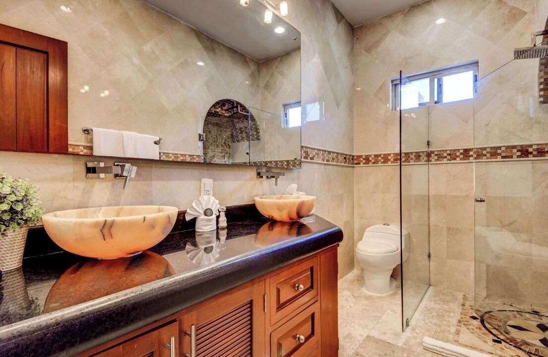 Photo of Bathroom in Playacar Fase I