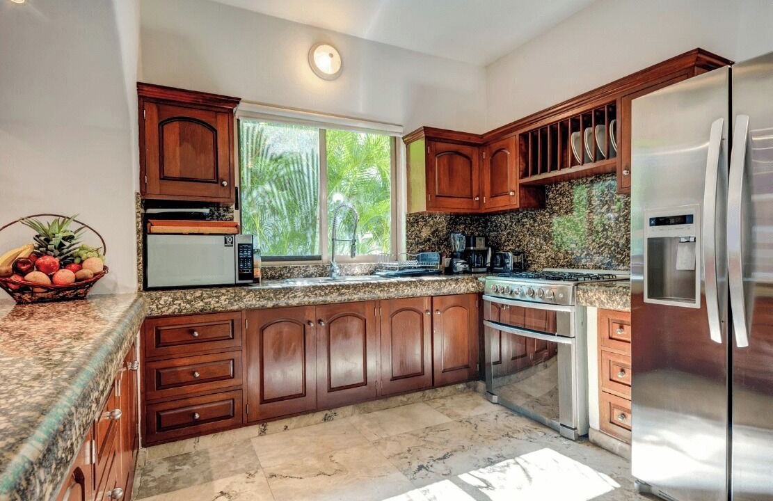 Photo of Kitchen in Playacar Fase I