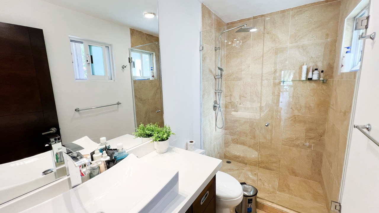 Photo of Bathroom in Puerto Aventuras
