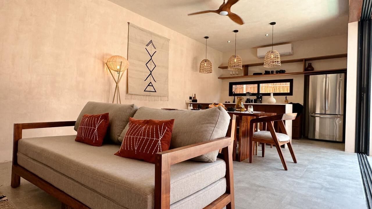 Photo of Livingroom in Tulum