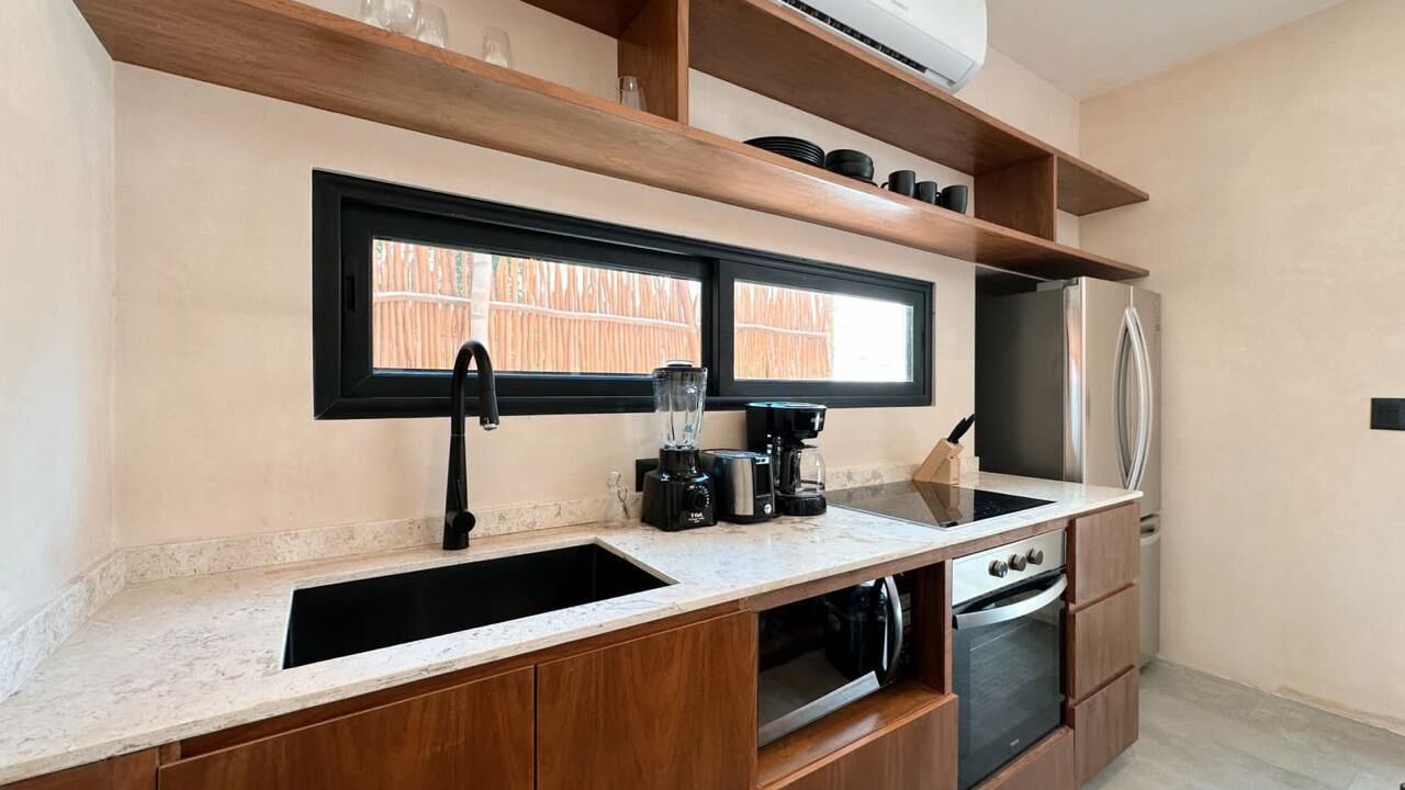 Photo of Kitchen in Tulum