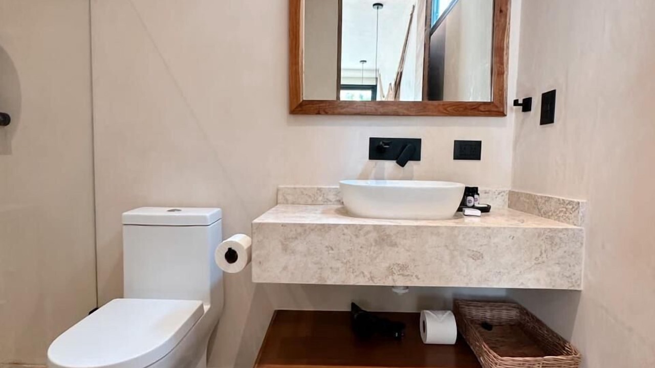Photo of Bathroom in Tulum