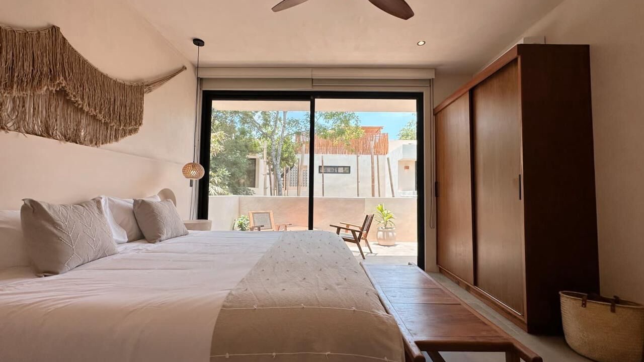 Photo of Bedroom in Tulum