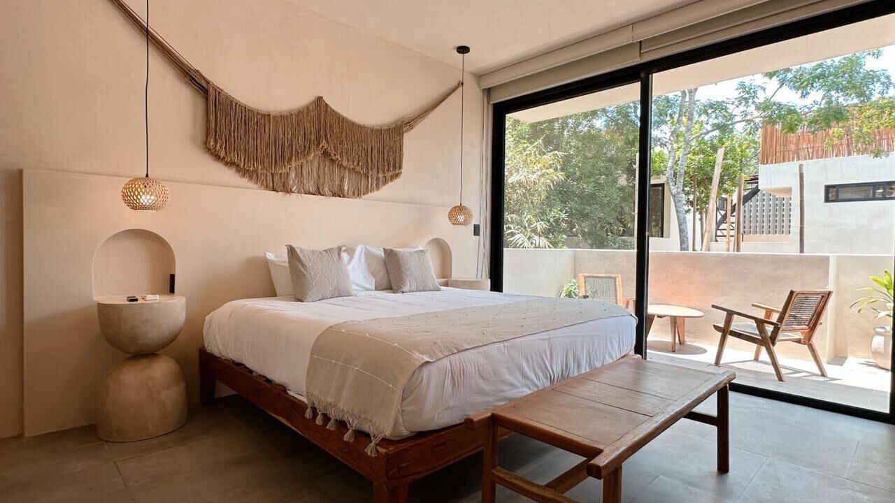 Photo of Bedroom in Tulum