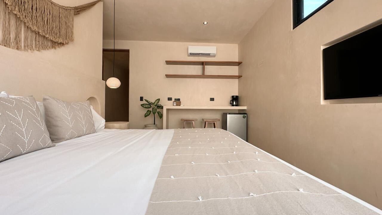 Photo of Bedroom in Tulum
