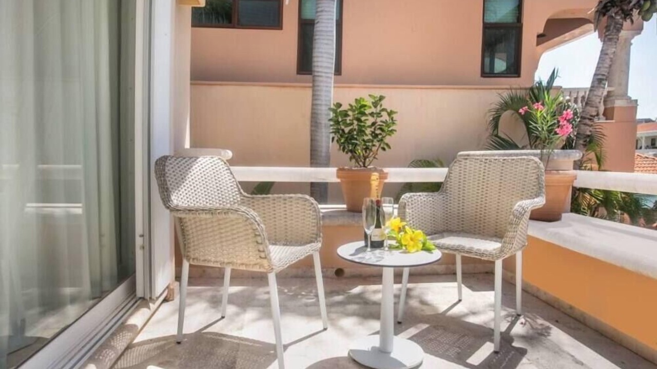 Photo of Patio Balcony in Puerto Aventuras