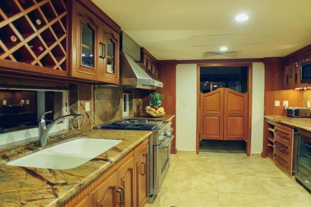 Photo of Kitchen in Puerto Aventuras