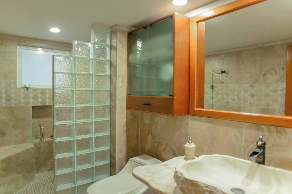 Photo of Bathroom in Puerto Aventuras