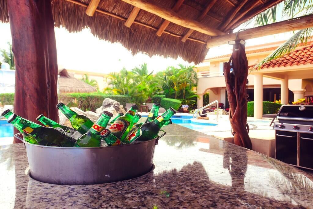 Photo of Patio Balcony in Puerto Aventuras