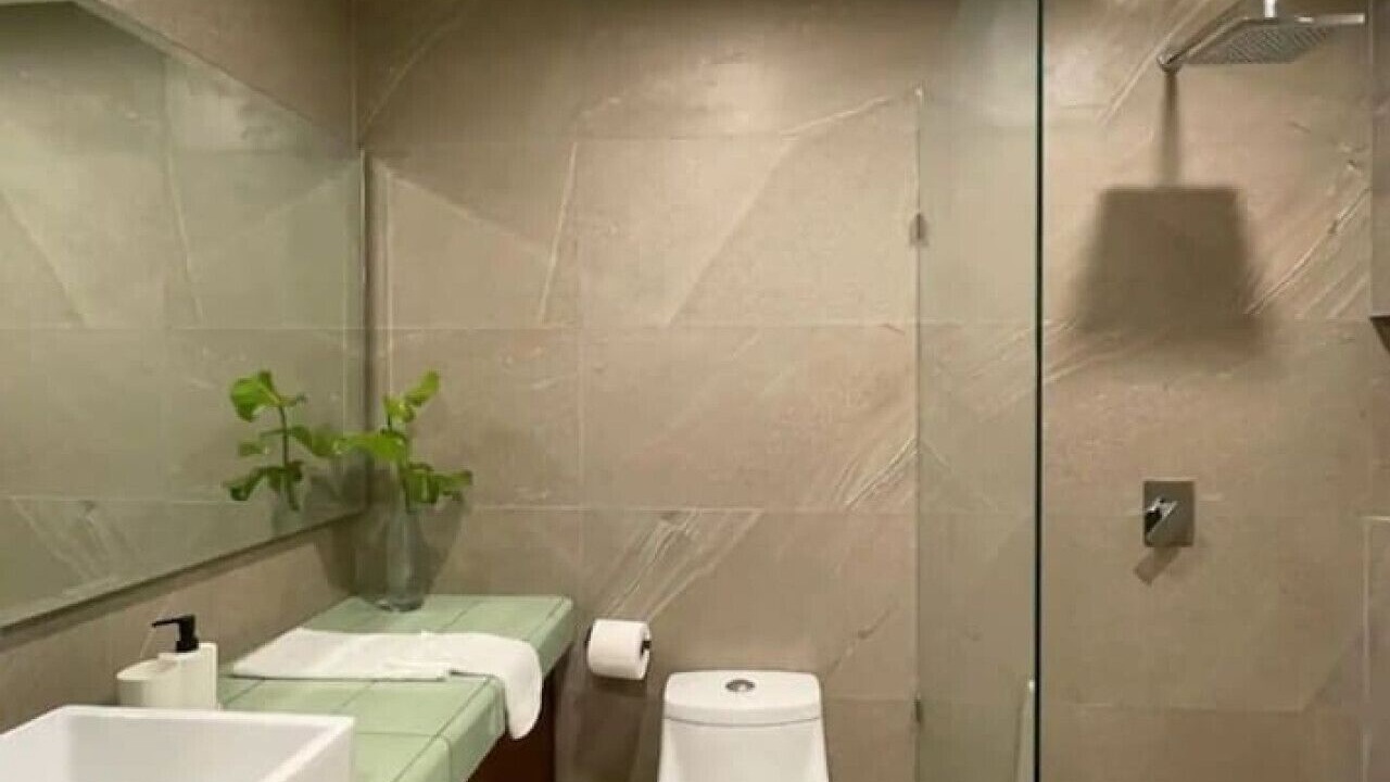 Photo of Bathroom in Isla Holbox