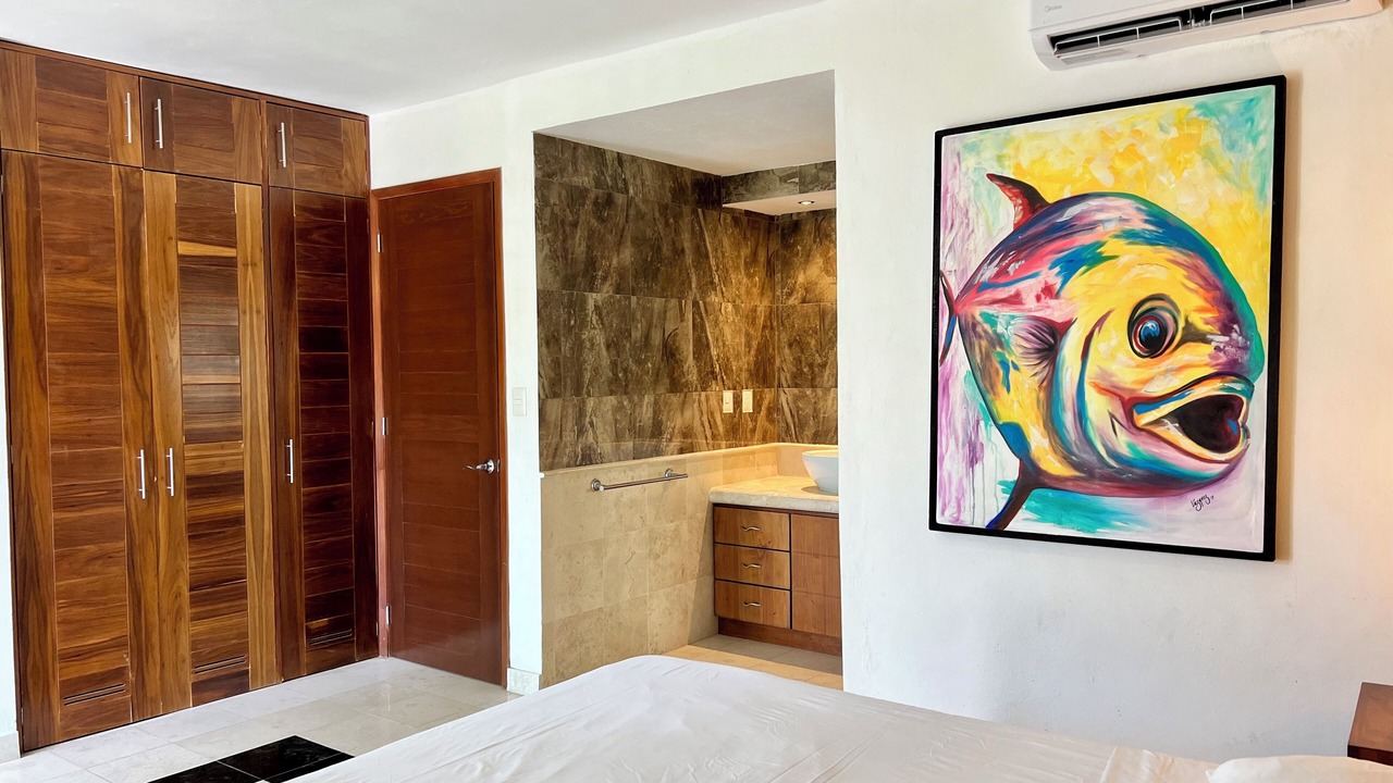 Photo of Bedroom in Puerto Aventuras