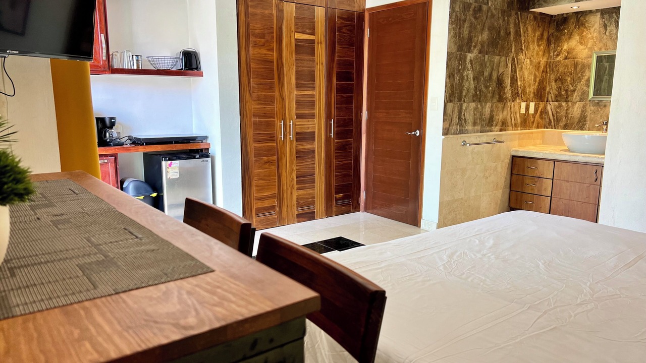 Photo of Bedroom in Puerto Aventuras
