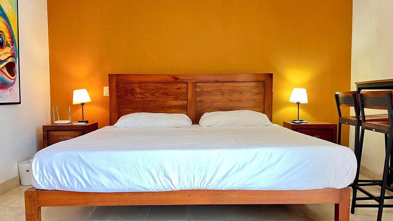 Photo of Bedroom in Puerto Aventuras